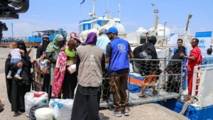 اليمن: عودة نحو 5700 مهاجر إلى القرن الأفريقي منذ مطلع العام الجاري