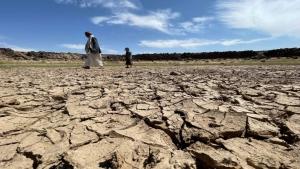 نيويورك: لجنة الانقاذ الدولية تقول ان كوارث التغيرات المناخية تهدد اليمن و9 دول