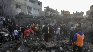 طوفان الأقصى: القصف الإسرائيلي يخلّف 240 قتيلا منذ انتهاء الهدنة