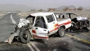 اليمن: 113 ضحية للحوادث المرورية في مناطق الحكومة خلال نوفمبر الماضي
