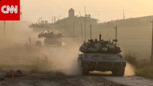 طوفان الأقصى: إسرائيل تعلن توسيع عملياتها البرية لتشمل "جميع أنحاء" قطاع غزة