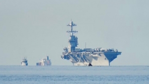 المنامة: القيادة المركزية الأمريكية تتهم إيران بدعم 4 هجمات حوثية ضد سفن تجارية في البحر الأحمر