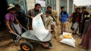 اليمن: تقرير أممي يؤكد تسجيل تحسن طفيف في مستوى الأمن الغذائي خلال أكتوبر الماضي