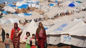 روما: برنامج الغذاء العالمي يوقف المساعدات لسوريا من يناير القادم