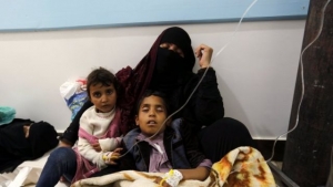 بروكسل: 2.5 مليون حالة إصابة بالكوليرا في اليمن خلال ست سنوات من الحرب