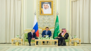 الرياض: السعودية وروسيا تؤكدان دعما كاملا لجهود انهاء النزاع في اليمن