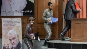 طهران: القضاء الإيراني يطالب واشنطن بدفع 50 مليار دولار تعويضاً لمقتل قاسم سليماني