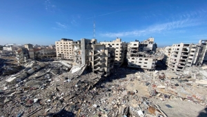 القدس: مقتل 22 من أقارب مراسل قناة الجزيرة في غزة في قصف إسرائيلي
