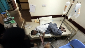 جنيف: أكثر من 7 آلاف حالة كوليرا في اليمن منذ مطلع العام الجاري