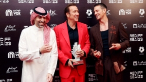 فن: مهرجان البحر الأحمر السينمائي يتوج الفائزين بجوائز اليسر