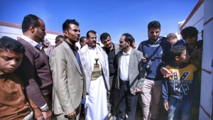 اليمن: افتتاح قرية سكنية للنازحين من ذوي الاحتياجات الخاصة في مأرب بتمويل كويتي