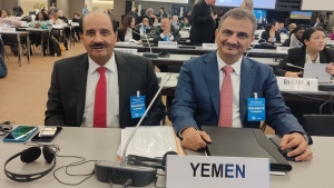 جنيف: الحكومة اليمنية تطالب المجتمع الدولي الإيفاء بالتزاماته في دعم الدول المستضيفة للاجئين