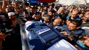 باريس: مراسلون بلاد حدود تعلن مقتل 45 صحافيا في العام 2023