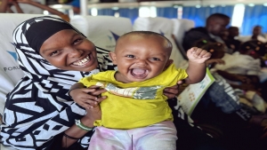 اليمن:  "مفوضية اللاجئين" تعيد 159 لاجئاً صومالياً إلى بلادهم