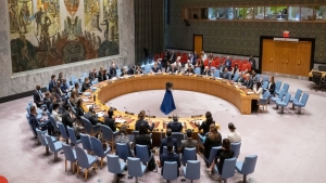 نيويورك: مجلس الأمن يستمع مساء اليوم إلى إحاطة رئيس لجنة العقوبات بشأن اليمن المنتهية ولايته