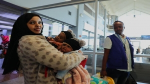 اليمن: عودة طوعية لـ180 مهاجر إثيوبي إلى بلادهم في أول رحلة منذ ثلاثة أشهر