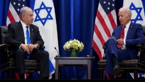 تقرير: هل يتعمق "الخلاف" بين بايدن ونتنياهو حول مستقبل غزة وحل الدولتين؟