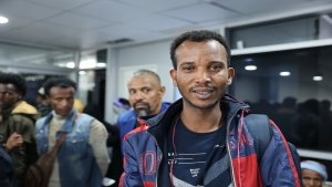 اليمن: عودة طوعية لـ135 مهاجر إثيوبي إلى بلادهم
