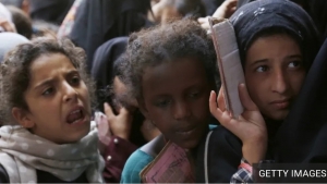 واشنطن: تقرير دولي يؤكد زيادة عدد الجوعى في اليمن بأكثر من 6 ملايين شخص بسبب الحرب