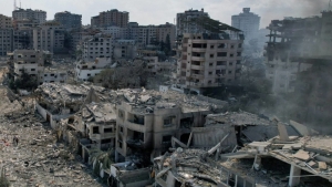 بروكسل: "الأزمات الدولية" تناقش الأربعاء تداعيات حرب غزة على المنطقة وكيفية تجنب صراع إقليمي