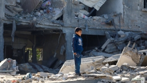 باريس: فرنسا تدعو لهدنة "مستدامة" في غزة.. وتلوح بالرد على هجمات الحوثيين