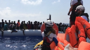 طرابلس: مقتل 61 مهاجرا بعد غرق قارب قبالة السواحل الليبية