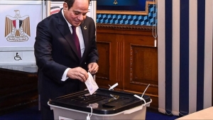 القاهرة: مصر تعلن نتائج انتخابات الرئاسة الاثنين وسط توقعات بفوز السيسي بولاية ثالثة