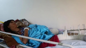 اليمن: 223 امرأة ضحية انفجارات الألغام بتعز في السنوات الماضية