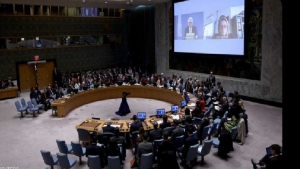 نيويورك: توقعات بتصويت مجلس الأمن على مسودة مشروع قرار بدخول المساعدات إلى غزة