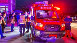 بكين: مقتل أكثر من 100 شخص جراء زلزال ضرب شمال غرب الصين