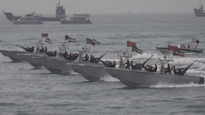 طهران: «الحرس الثوري» الإيراني يعلن تشكيل قوات «باسيج بحرية»