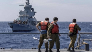 حقائق: قوة المهام الأمريكية في البحر الأحمر تحظى بدعم محدود من بعض الحلفاء