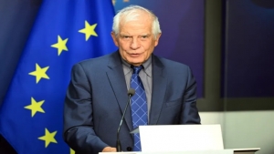 بروكسل: الاتحاد الأوروبي يدعم التحالف "حارس الازدهار" في البحر الاحمر