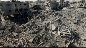 نيويورك: مجلس الأمن الدولي يصوت اليوم على قرار إنساني بشأن الوضع في غزة