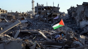 واشنطن: الحرب الإسرائيلية في غزة من بين أكثر الحملات تدميرًا في التاريخ الحديث متجاوزة ضربات الحلفاء لألمانيا خلال الحرب العالمية الثانية