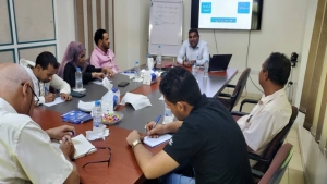 اليمن: دورة تدريبية لتطوير مهارات فريق الإعلام بوزارة الزراعة في بناء الخطط الاستراتيجية والتشغيلية