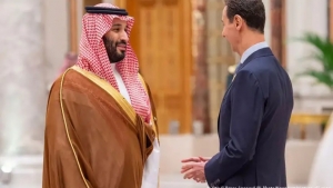 الرياض: استلام أوراق أول سفير سوري في السعودية بعد غياب دام 13 عاما