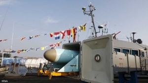طهران: البحرية الإيرانية تتسلم صواريخ كروز جديدة وسط توتر إقليمي متزايد
