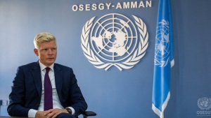 عمان: دول خليجية ترحب بجهود السلام التي تقودها الأمم المتحدة في اليمن