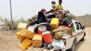 اليمن: تراجع عدد النازحين داخلياً بنسبة 34% في ثالث أسابيع ديسمبر الجاري