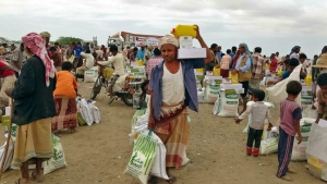 اليمن: تحسن طفيف في مستوى الأمن الغذائي خلال أكتوبر الماضي