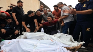 القدس: إسرائيل تُعيد جُثث الفلسطينيين المشوهة الذين قتلوا في غزة