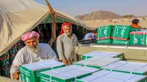 الرياض: توقيع اتفاقيتين لتوفير الرعاية الصحية والمياه لأكثر من 36 ألف شخص في صعدة وحجة