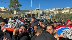 القدس: مقتل أكثر من 300 فلسطيني بنيران القوات الإسرائيلية في الضفة الغربية منذ 7 أكتوبر الماضي