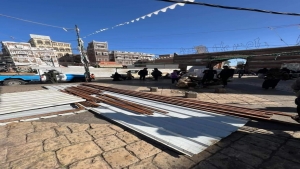 اليمن: جماعة الحوثي تعتدي على التراث العالمي في مدينة صنعاء التاريخية