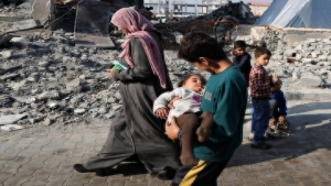طوفان الأقصى: 22 ألف قتيل حصيلة الهجمات الإسرائيلية على غزة و70% من الأطفال والنساء