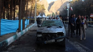 طهران: "داعش" يعلن مسؤوليته عن تفجيري إيران قرب ضريح قاسم سليماني