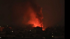 طوفان الأقصى: مقتل 15 فلسطينيا في قصف إسرائيلي على مناطق في قطاع غزة