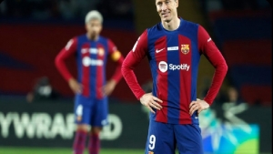 رياضة: برشلونة ينجو بصعوبة من أحد فرق الدرجة الرابعة في كأس ملك إسبانيا