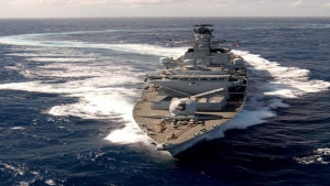 لندن: بريطانيا ترسل سفينة حربية جديدة إلى البحر الأحمر لردع هجمات الحوثيين